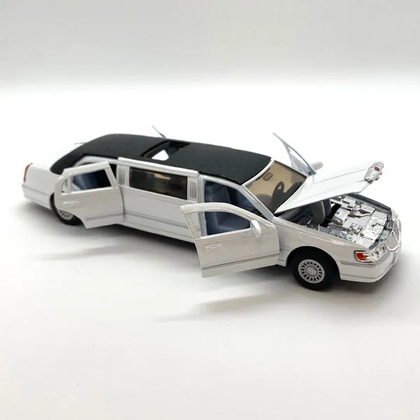 1999 Lincoln Town Car Stretch Limousine