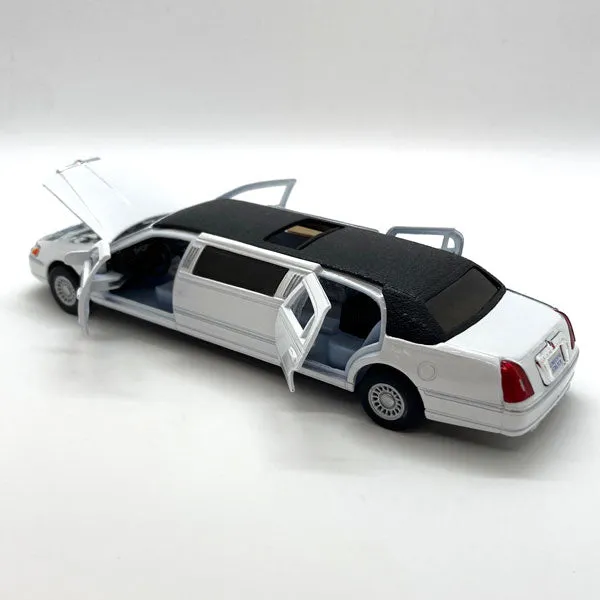 1999 Lincoln Town Car Stretch Limousine
