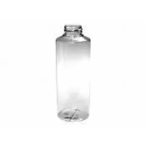 28-400 Clear 16oz Bottle
