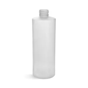 28-400 HDPE 16oz Bottle