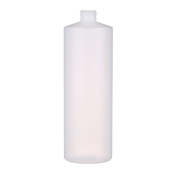 28-400 HDPE 32oz Bottle