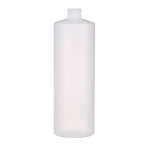 28-400 HDPE 32oz Bottle
