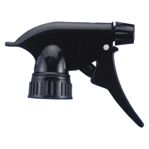 28-400 Trigger Sprayer Black Adjustable