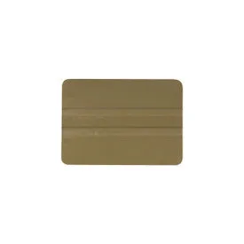 3M Gold Bondo Card - PPF / FILM / WRAP Installation Tool