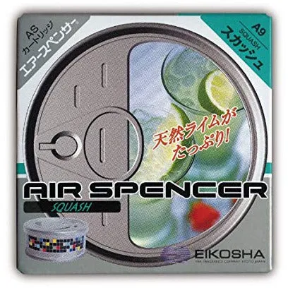Air Spencer Cartridge Squash