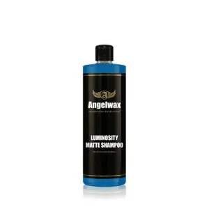 _Angelwax Luminosity Matte Shampoo 500ml