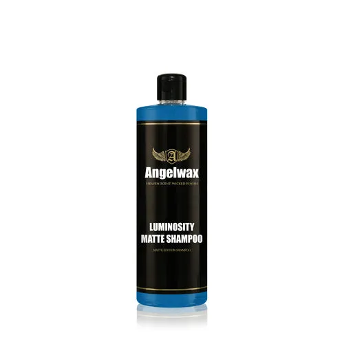 _Angelwax Luminosity Matte Shampoo 500ml