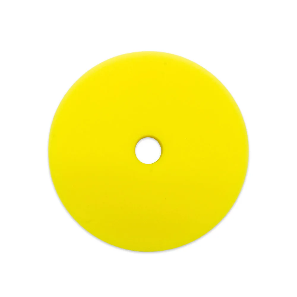 Buff & Shine EdgeGuard Yellow Polishing Foam Pad