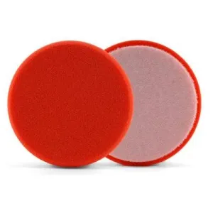 Buff and Shine 5.5" Red Euro Foam Pad