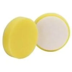 Buff and Shine 5.5" Yellow Euro Foam Pad