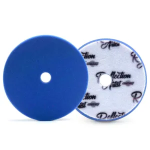 Buff and Shine 5" Uro-Tec Dark Blue Medium Polishing Pad