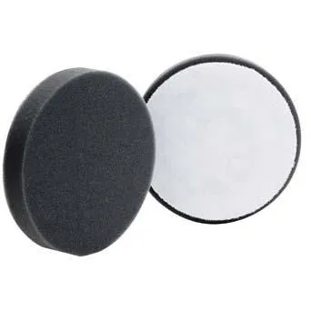 Buff and Shine 6" Black Pad