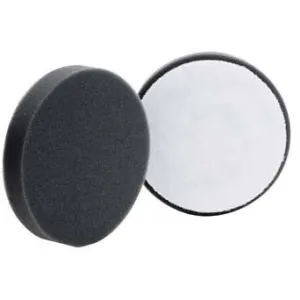 Buff and Shine 6" Black Pad