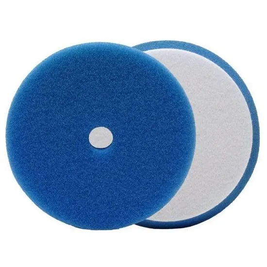 _Buff and Shine 6" Uro-Tec Coarse Blue Heavy Cutting Foam Pad