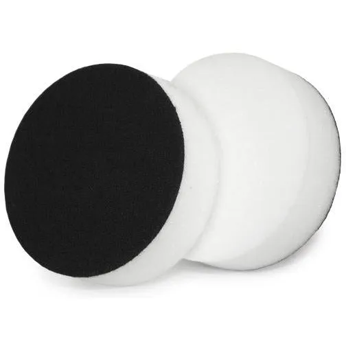 Buff and Shine 6" White Euro Foam Pad