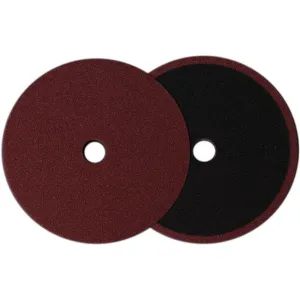 [Buff and Shine Low-Pro Maroon Polishing Pad 6in