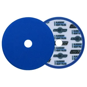 BUFF AND SHINE Uro-Tec Blueberry Foam Pad Heavy Polishing