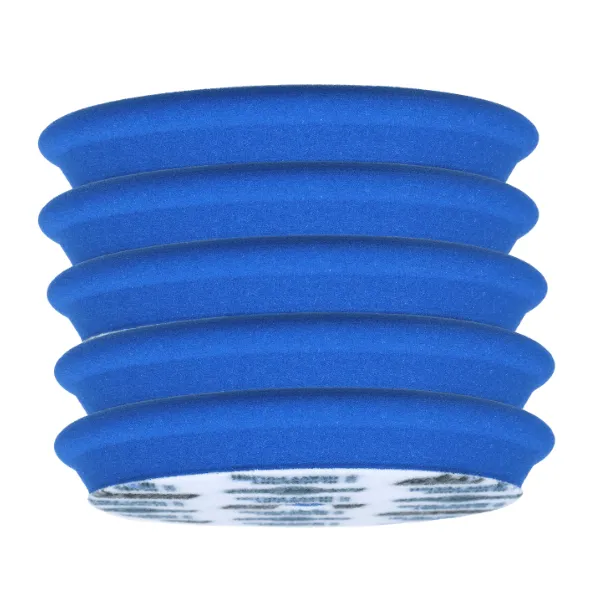 BUFF AND SHINE Uro-Tec Blueberry Foam Pad Heavy Polishing