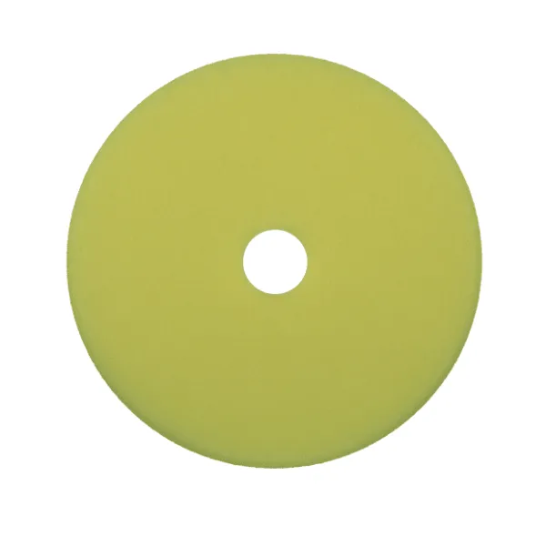 BUFF AND SHINE Uro-Tec Yellow Polishing Foam Grip Pad