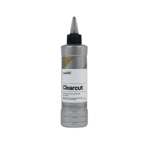 CarPro ClearCUT Compound 250mL