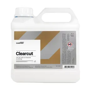 CarPro ClearCut Compound 4L