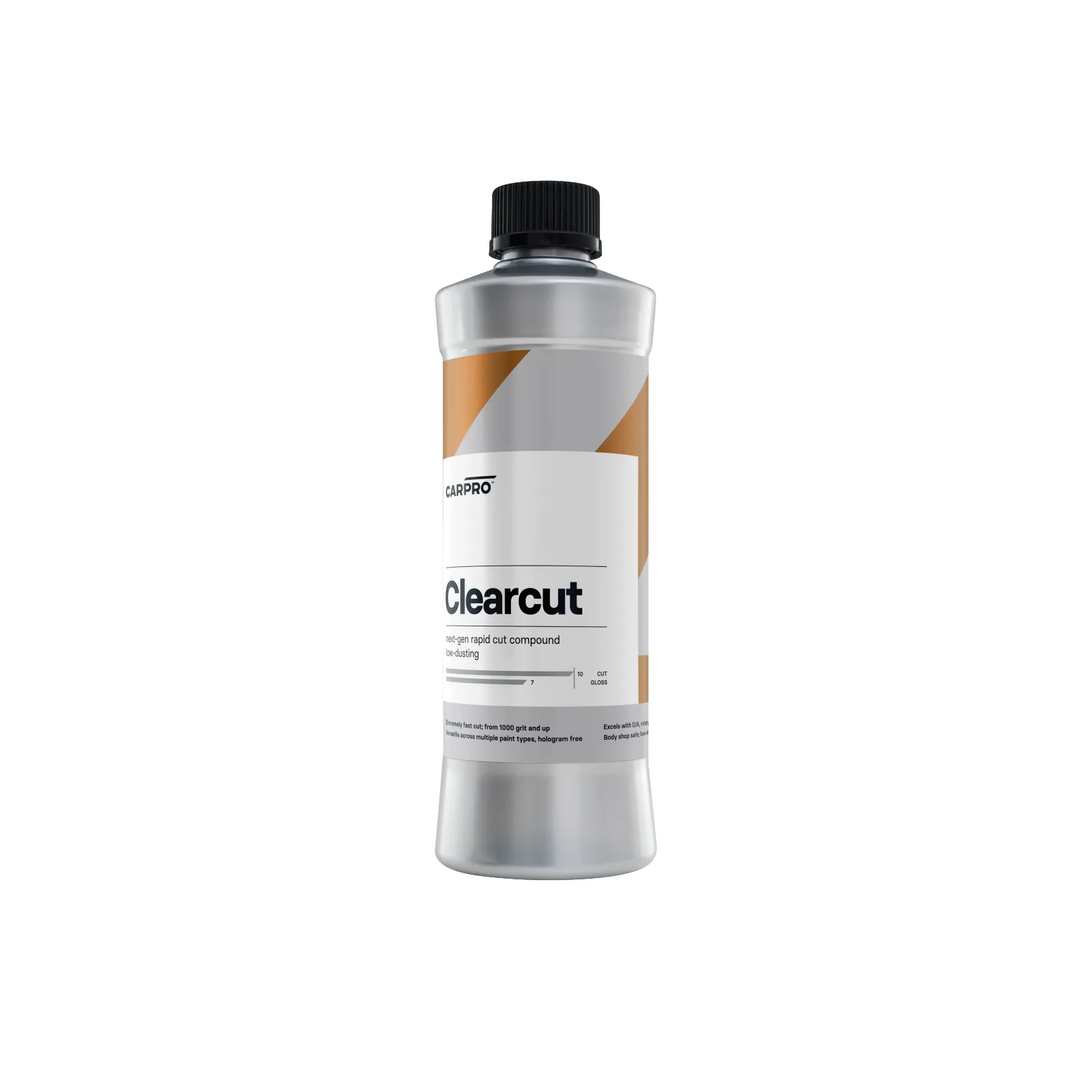 CarPro ClearCUT Compound 500mL