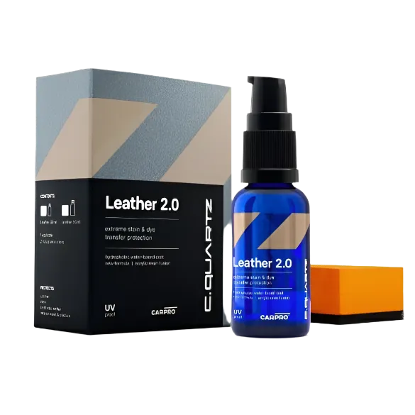 CarPro Cquartz Leather 2.0 50ml
