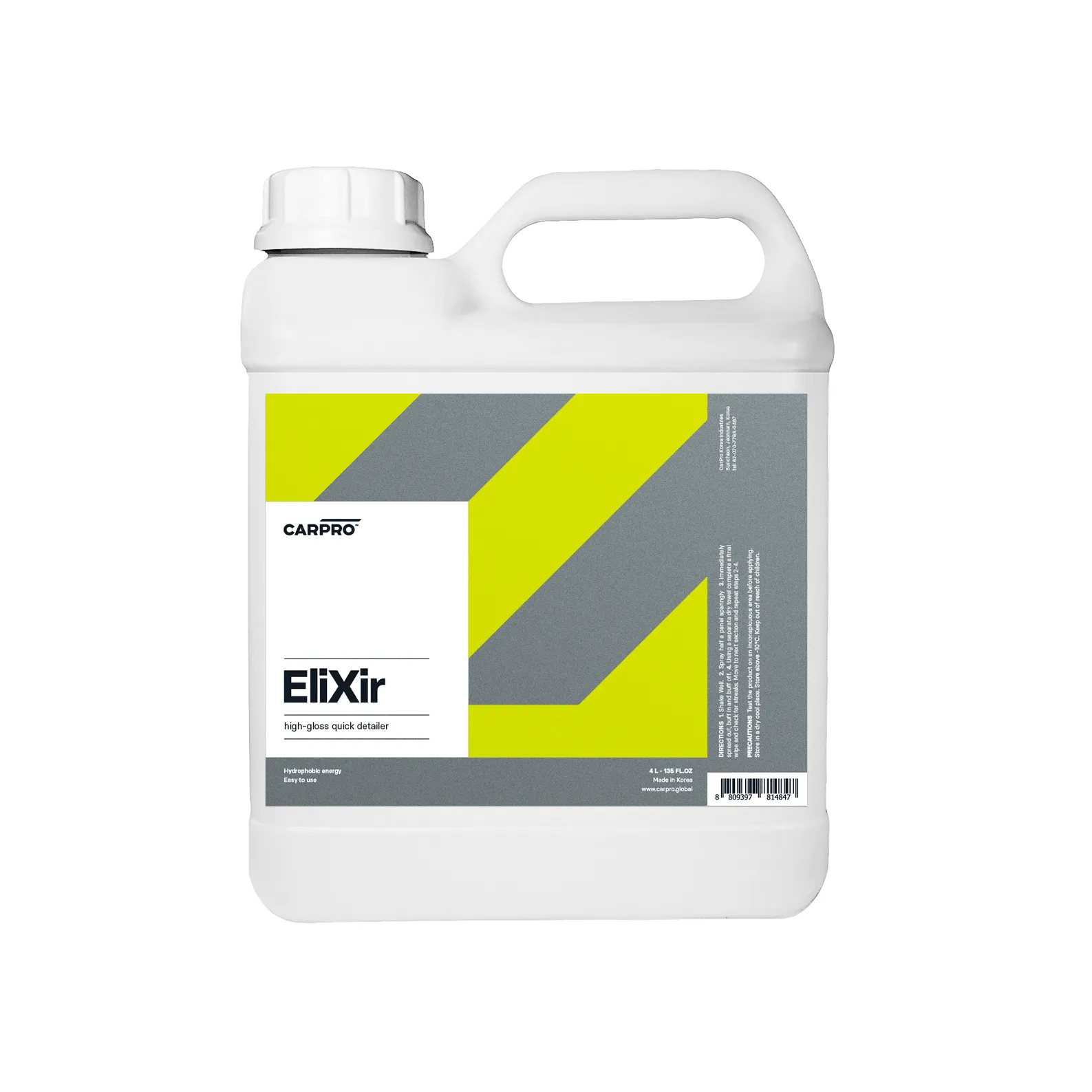 CarPro EliXir 4L