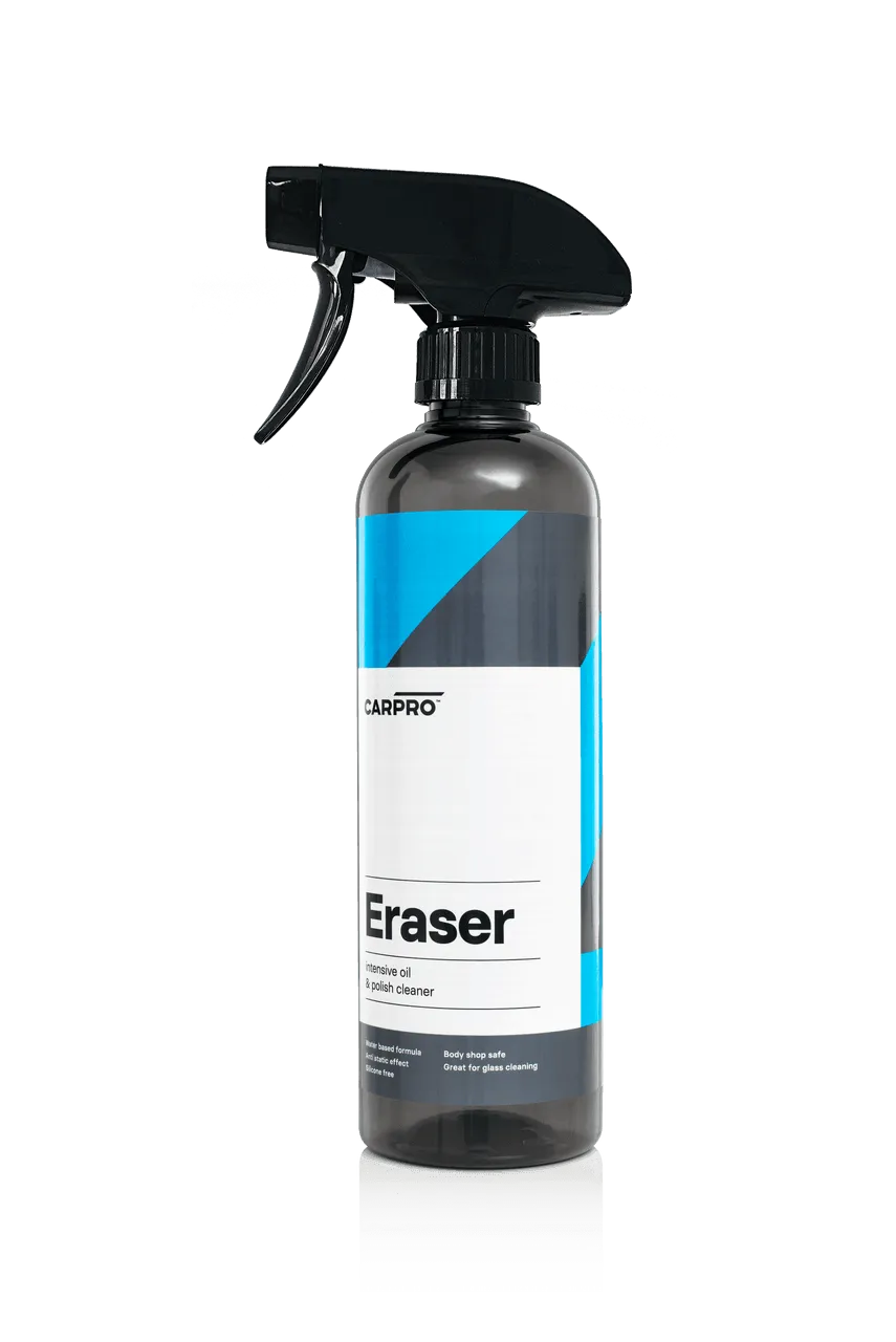 CARPRO Eraser - Oil & Polish Remover & Glass Cleaner