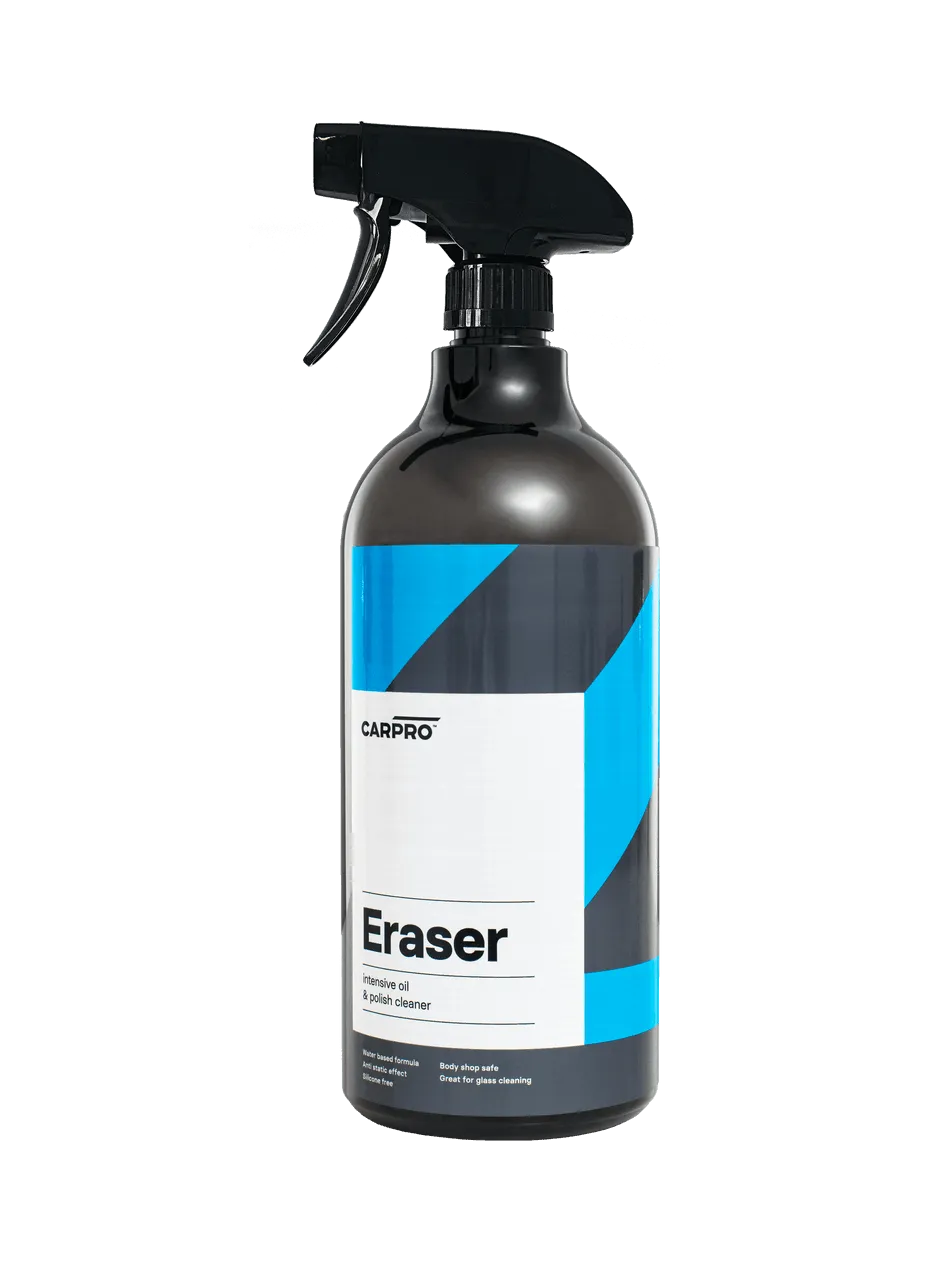 CARPRO Eraser - Oil & Polish Remover & Glass Cleaner