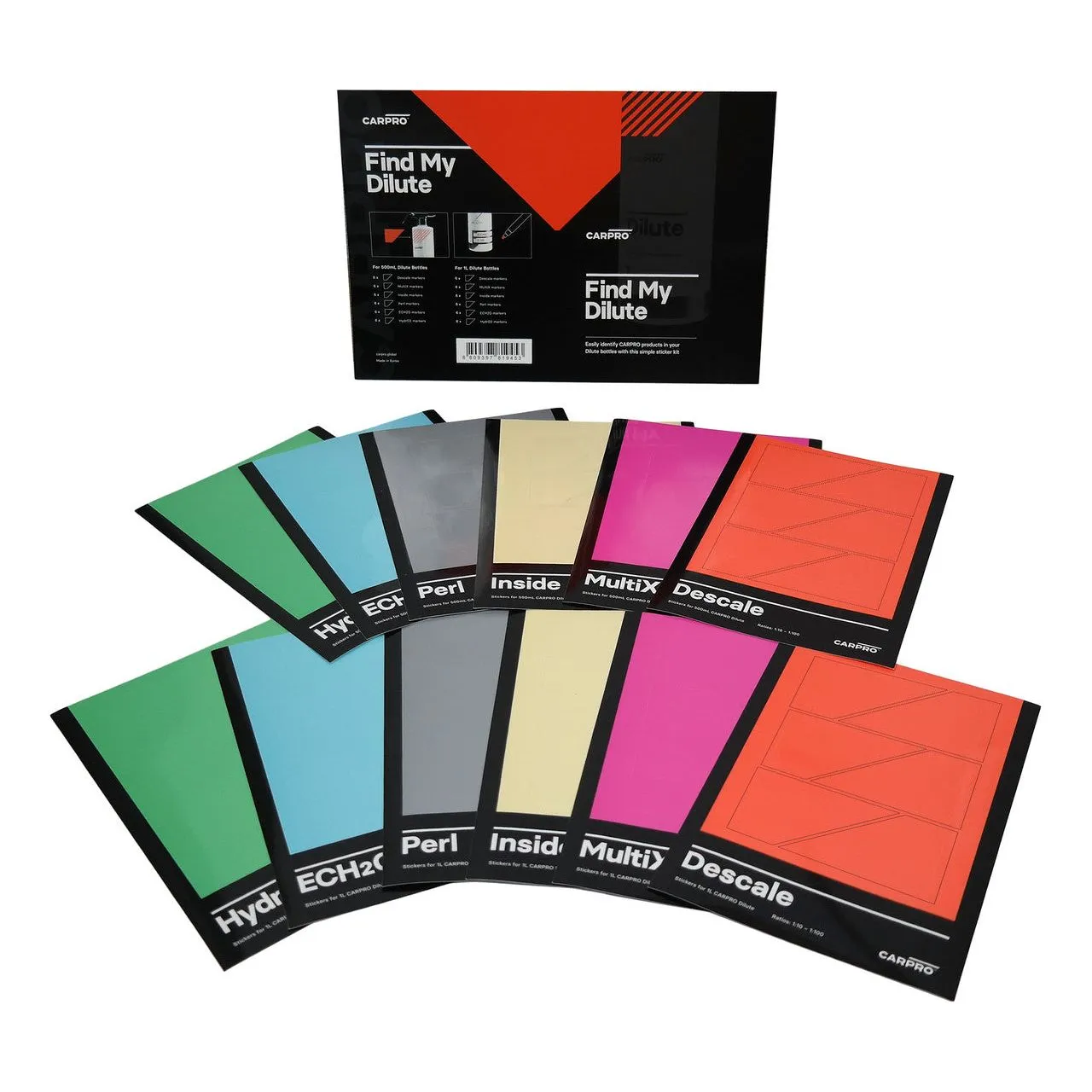 CarPro Find My Dilute