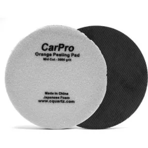 CarPro Orange Peel Removal Pad Velvet 5.25"