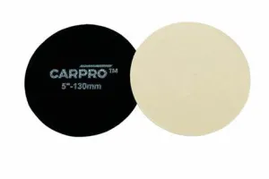 CarPro Pad Rayon Glass Polishing  5"