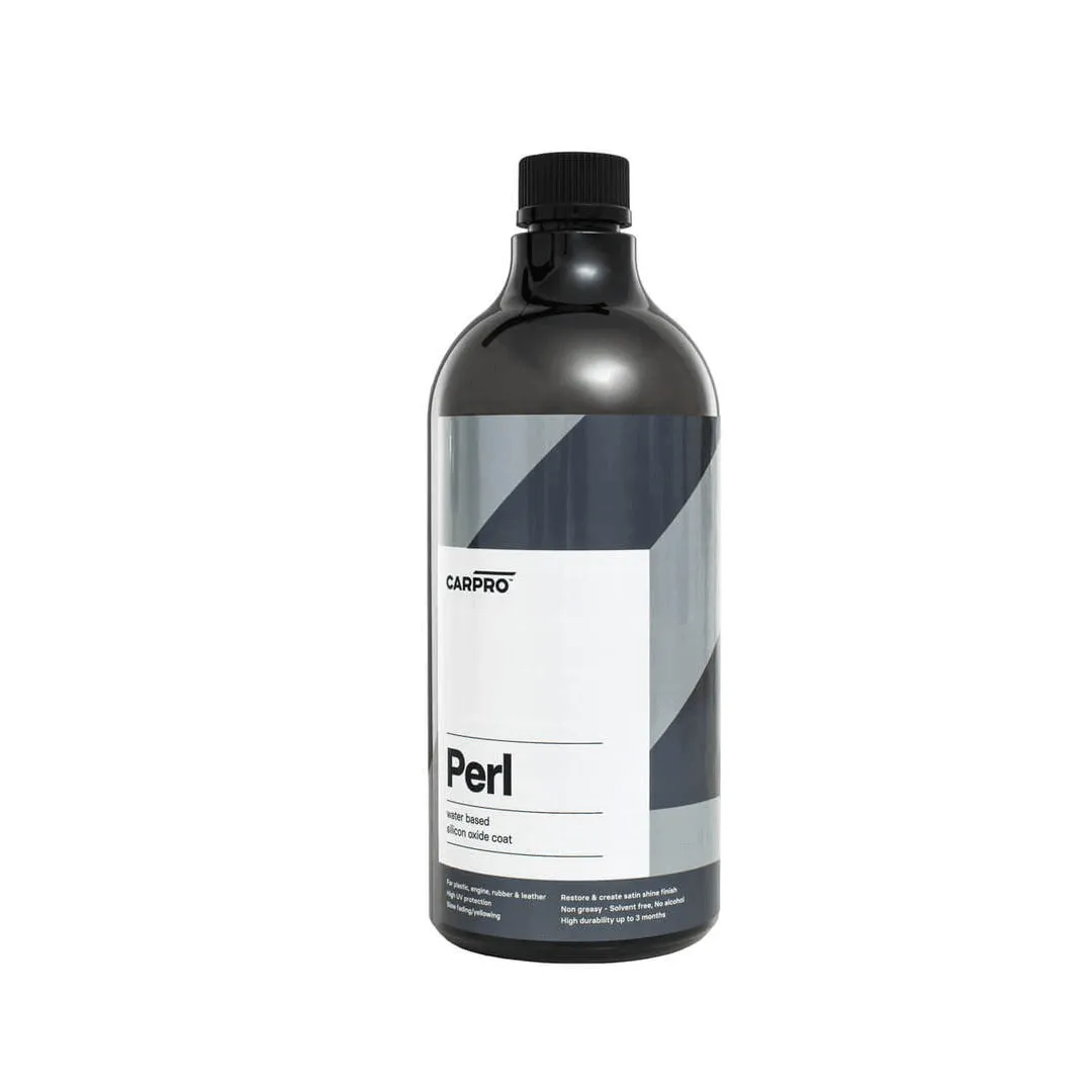 CARPRO PERL - Plastic Engine Rubber Leather Dressing
