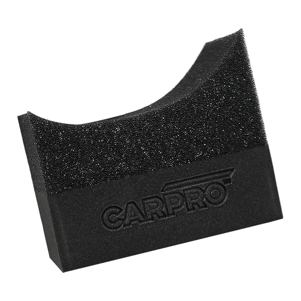 CarPro Tire Swipe Applicator Black