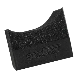 CarPro Tire Swipe Applicator Black