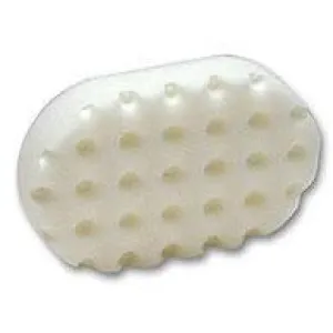 CCS Euro Foam Hand Applicator Pad White
