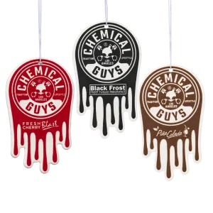 _Chemical Guys 3 Pack Hanging Air Fresheners AIR404