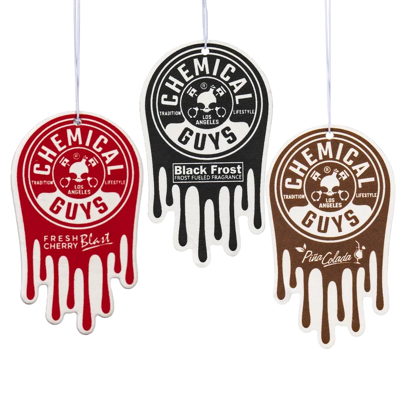 _Chemical Guys 3 Pack Hanging Air Fresheners AIR404