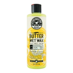 Chemical Guys Butter Wet Wax Carnauba Wax WAC_201_16