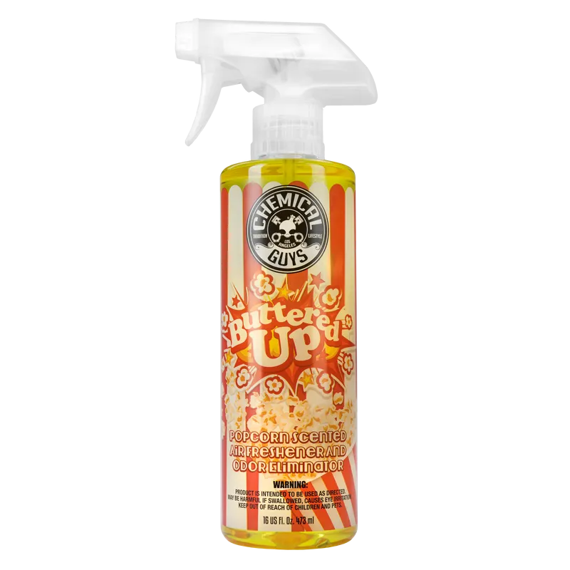 _Chemical Guys Buttered Up Popcorn Scent and Odor Eliminator 16oz AIR24416