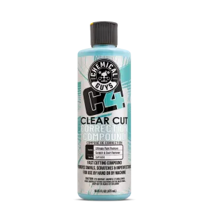 Chemical Guys C4 Clear Cut Correction Compound GAP11616