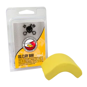 Chemical Guys Clay Bar Yellow Light/Medium CLY_400