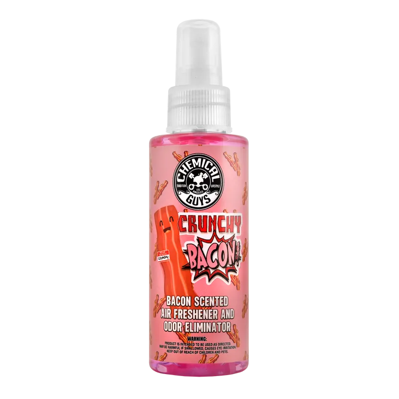 *Chemical Guys Crunchy Bacon Scent and Odor Eliminator 4oz AIR24204