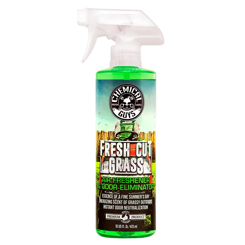 *Chemical Guys Fresh Cut Grass Odor Eliminator 16oz AIR24316