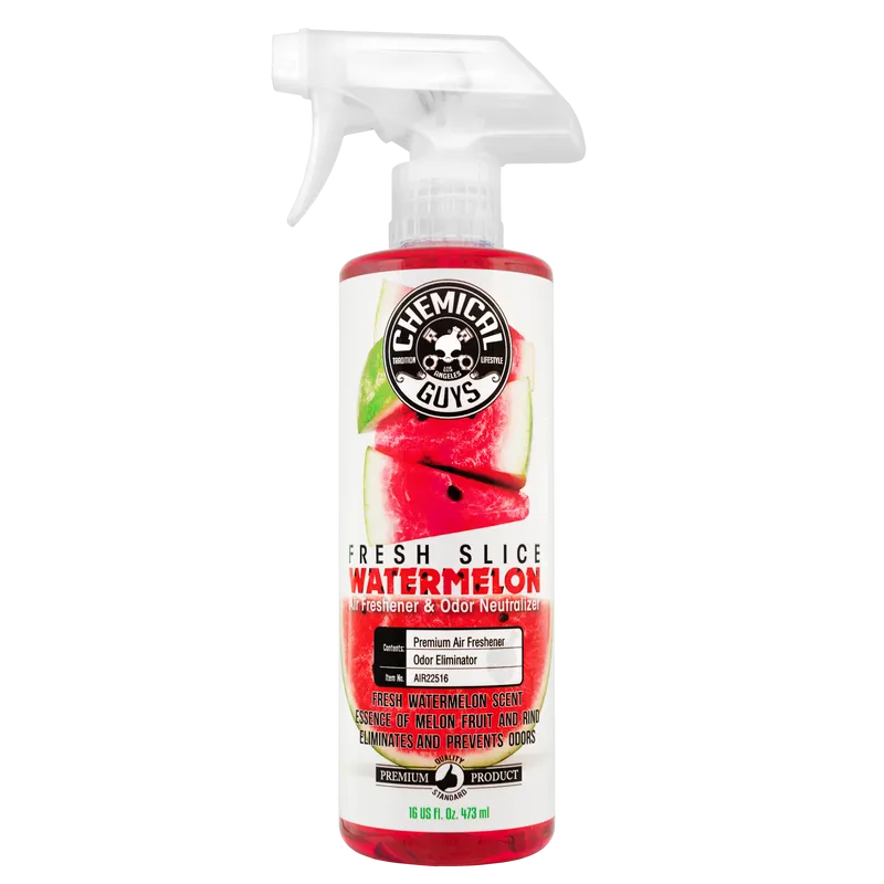 _Chemical Guys Fresh Slice Watermelon Air Freshener 16oz AIR22516