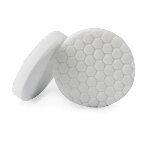 *Chemical Guys Hex-Logic 6.5" White Medium Polishing Pad BUFX_104HEX6