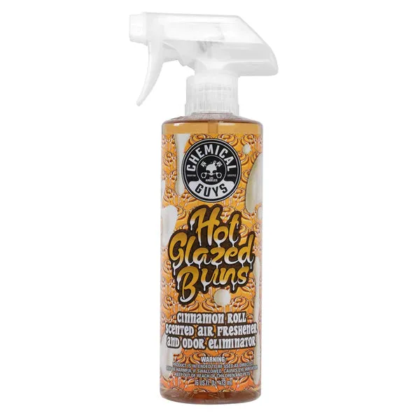 *Chemical Guys Hot Glazed Buns Air Freshener 16oz AIR25116