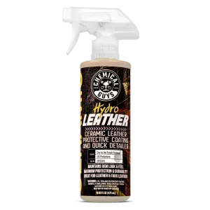 Chemical Guys HydroLeather Ceramic Leather Detailer and Coating (16oz) SPI22916