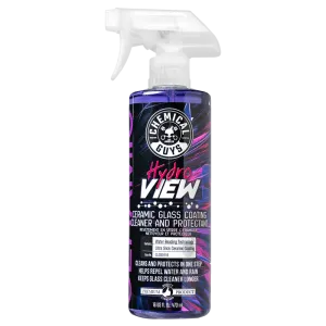 Chemical Guys HydroView Ceramic Glass Cleaner and Coating (16oz) CLD30116